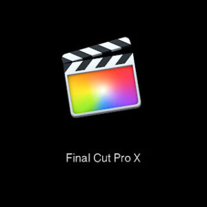 Video Final Cut Pro - SILVER